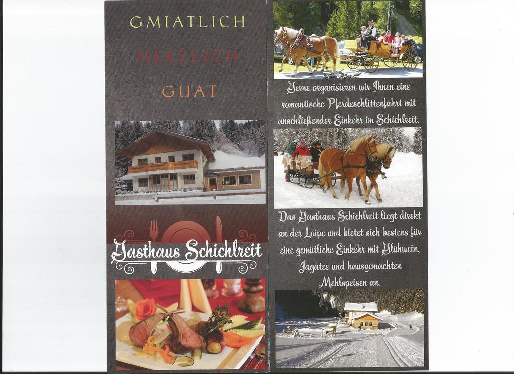 Ferienhaus Schwarzenbacher Lungotz ห้อง รูปภาพ