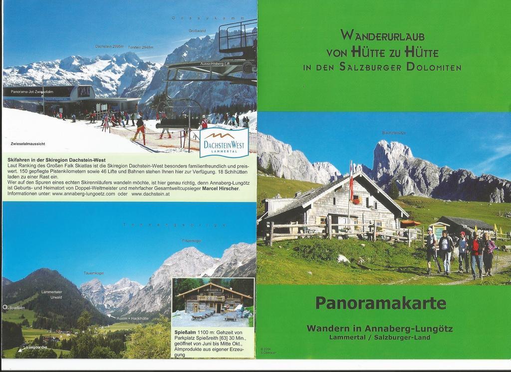 Ferienhaus Schwarzenbacher Lungotz ห้อง รูปภาพ